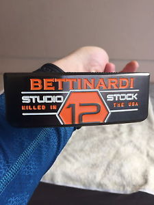 Bettinardi studio 12 putter MINT ,NEVER CUT!