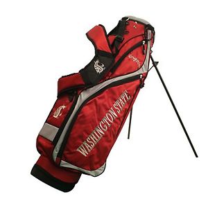 *Washington State Cougars Nassau Stand Bag