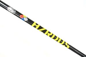 -Tour Issue- PROJECT X HZRDUS Yellow 76g 6.5 X-Flex SHAFT w/ TaylorMade Adapter