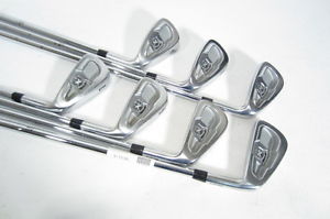 CALLAWAY '2009 X FORGED IRONS IRON SET 4-PW STEEL STIFF S300 (+1