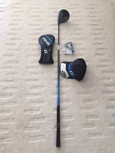 2016 PING G Driver SF Tec - HOTTEST  DRIVER ON THE MARKET - LIKE NEW - SAVE !!!!