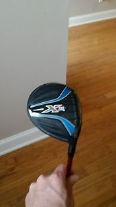 2016 Callaway XR 3 wood
