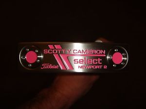 2014 Scotty Cameron Newport 2 Putter- 33