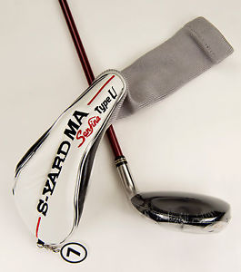 [NEW] S-Yard Senfina Hybrid MA Type-U7 30D 37.5 Fujikura Motore L-Flex XXIO PRGR