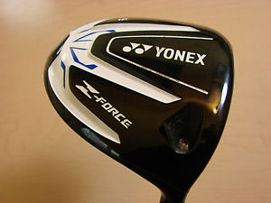 Yonex Z-Force Adjustable Driver 12 deg Yonex M60 Regular Graphite VGC