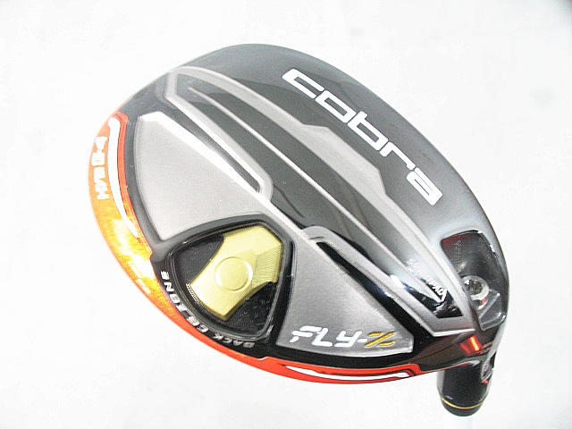 Used Golf Clubs Cobra Cobra FLY-Z 2015 Japan utility SR 3-4H Men T1P