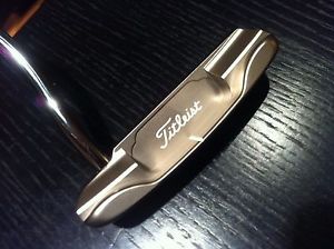 1997 Scotty Cameron Tour Prototype Platinum 