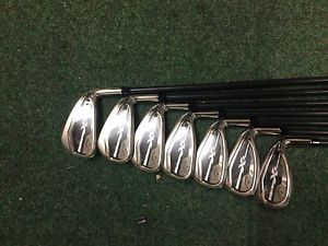 BRAND NEW CALLAWAY XR 5-SW REGULAR FLEX GRAPHITE SHAFTS RIGHT HAND