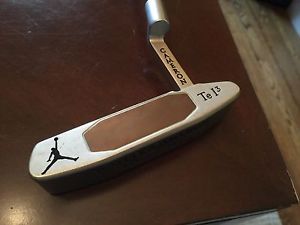 USED TITLEIST SCOTTY CAMERON TERYLLIUM TEI3 NEWPORT 2PUTTER TEI3 35