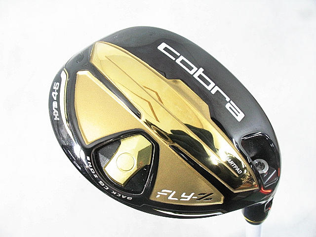 Used Golf Clubs Cobra Cobra FLY-Z 2015 Japan utility SR 4-5H Men I5R