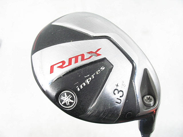 Used Golf Clubs Yamaha Impress RMX Remix 2014 utility SR U3 + Men H1Q