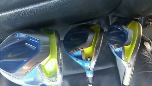 2016 nike vapor driver and fairway woods