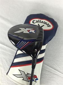 2015 Callaway XR 10.5* Project X 6.0 Stiff Flex with head cover hit a few times