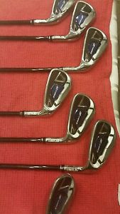 Yonex Z force junior irons