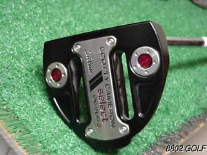 Very Nice Titleist Scotty Cameron Select Big Sur S Adjustable Putter 46-52 inch
