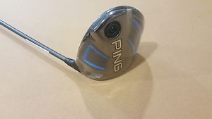 2016 Brand new Ping G Driver 9 Stiff Right Hand Alta Stiff Shaft