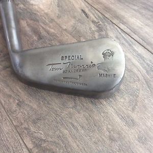 "SUPER RARE "Tom Stewart, TOM MORRIS ( PROFILE )"Player"