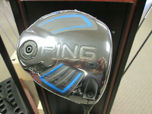 2016 PING G Driver - Right Handed - Stiff Flex - 10.5 degrees