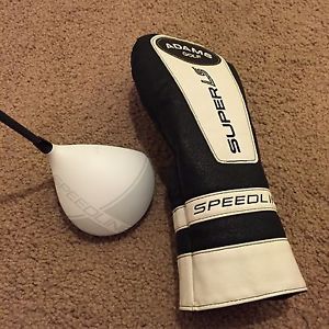Tour Issue Adams Speedline Super LS VST Driver Fujikura Pro 73 X