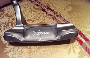 1997 Scotty Cameron Tour Prototype Platinum 