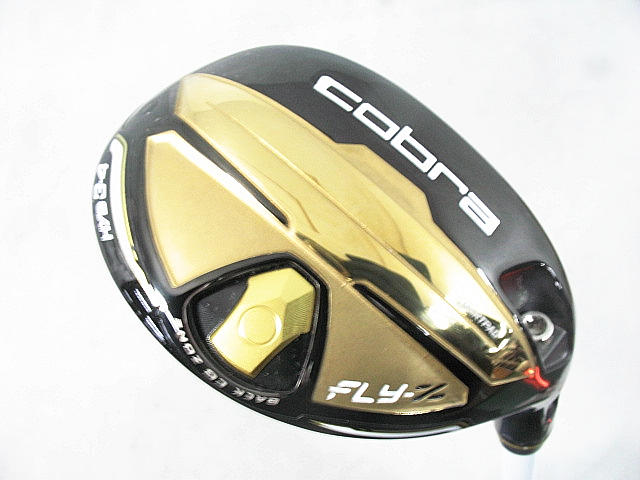 Used Golf Clubs Cobra Cobra FLY-Z 2015 Japan utility SR 3-4H Men W2H