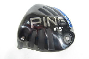'2015 -LH- PING G30 10.5* DRIVER -Head- (75380)