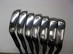 Bridgestone J15 Cast Iron Set 5-PW AW (7pc) Nippon NS PRO 950GH Regular (8745)