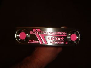 2014 Scotty Cameron Newport 2 Putter- 34