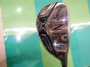 DUNLOP Srixon Z hybrid Utility 40.25 S