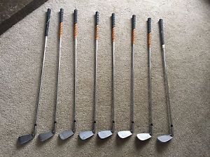 Wilson Staff Ci9 Irons 4-PW + Mizuno driver + Hippo bag
