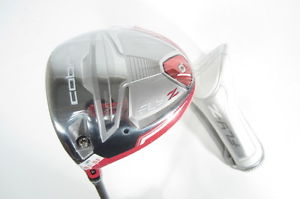 New! (LH) LADIES COBRA FLY-Z RASPBERRY (10.5*-13.5*) DRIVER w/ Headcover