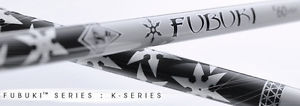 ***NEW** MITSUBISHI FUBUKI K SERIES 60 X-FLEX W/ CALLAWAY RAZR FIT ADAPTER