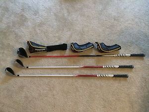 Bridgestone Golf J40 fairway & hybrids, 3+ & 2/4, UST ATTAS-T2 & VTS ProForce