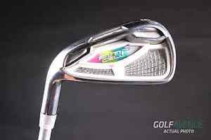 Cobra AMP Cell Iron Set 7-PW - GW and SW Ladies LH Golf Clubs #1429