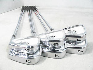 Used Golf Clubs Yamaha Impress RMX Remix tour model PB 2015 Iron set V1J