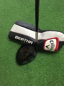 2015 Callaway Big Bertha Mini Driver