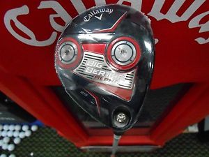 14 Degree Callaway Big Bertha Alpha Fwy Wd
