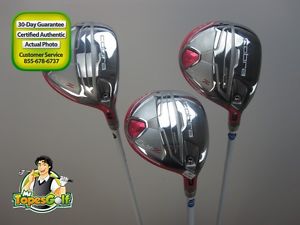 2015 Women's Cobra Fly-Z Fairway Wood Set Matrix Ladies Womens + Wrench 14186