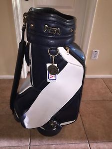 (NOS) Bob Hope Chrysler Classic Staff Bag, 9 Inch Top