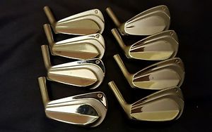 *RARE * Epon Limited Personal 3-PW club heads (8)