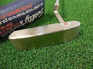 USED TITLEIST SCOTTY CAMERON CIRCLE T 303 SSS 44