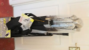 Dunlop 65i, Complete Mens Graphite Golf Club set,plus Stand ,Bag and Umbrella
