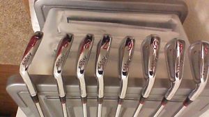 Ben Hogan FTX Irons 3-E OMG!!!! Rare!!!!!
