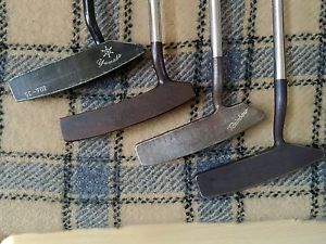 4pcs Classic Milled Golf Putter Yamada, Milled 100 , Rainbow, Pro92Free Shipping