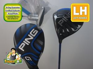 2015 PING G30 Driver 10.5 deg TFC 419 Regular flex Headcover & Wrench LH 12951