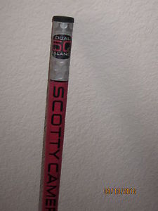 USED TITLEIST SCOTTY CAMERON 2015 SELECT FUTURA 5 R 37