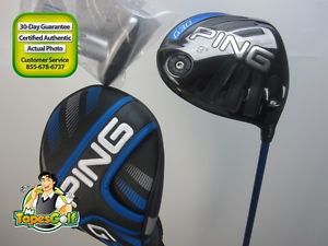 2015 PING G30 Driver 9 degree TFC 419 Regular Flex Headcover Tool 15842A