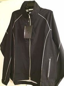 $375 NEW - Footjoy Dryjoy Select Rain Jacket - Large #35287