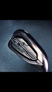 2016 Men's Mizuno Jpx EZ Forged Irons **Regular** 6-PW