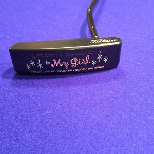 Brand NEW Scotty Cameron  2006 My Girl Limited Edition... ONLY 750 Made...RARE!